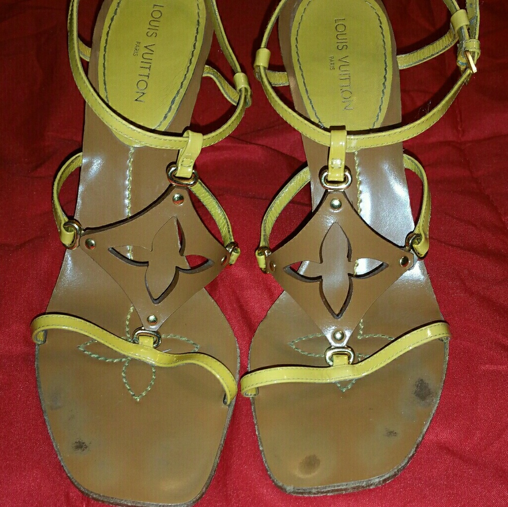 LV wedges